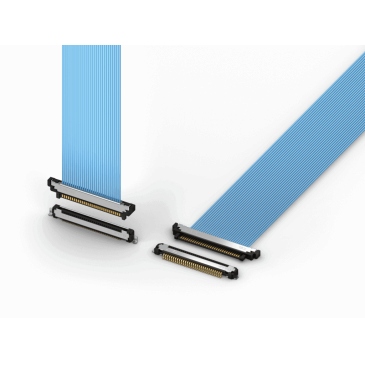 KEL连接器-SSL系列极细同轴电缆用连接器